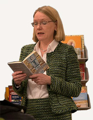 Lesung mit Ulla Lessmann