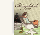 Cover Krimijahrbuch 2008