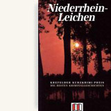 Buchcover Niederrhein-Leichen